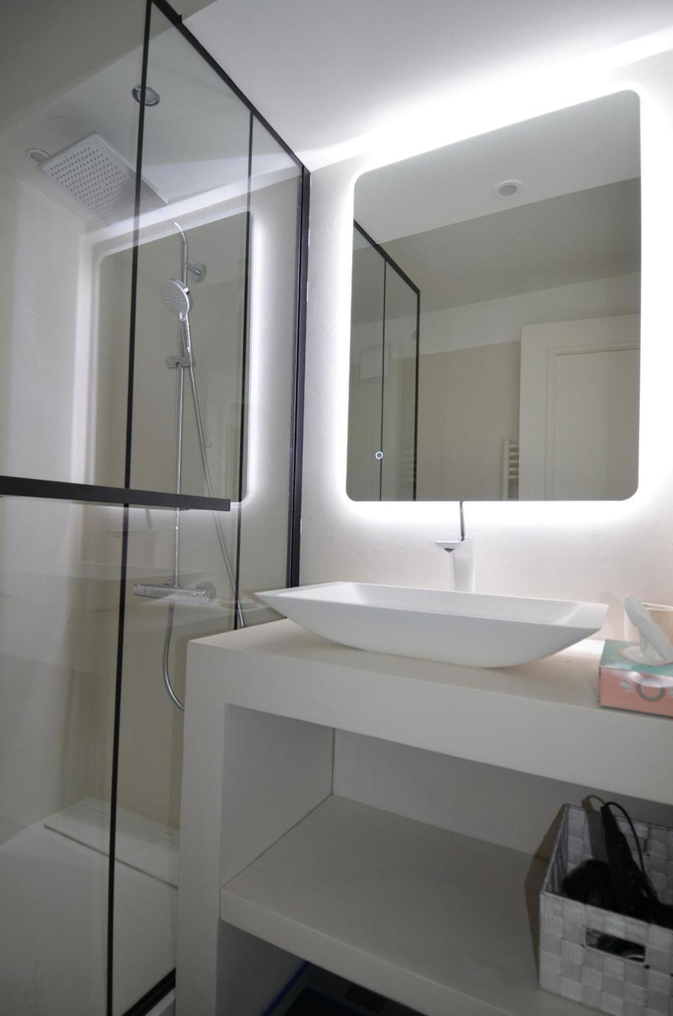 Tobias - Appartement Duplex 4 Personnes Quartier Riquier Nice Dış mekan fotoğraf