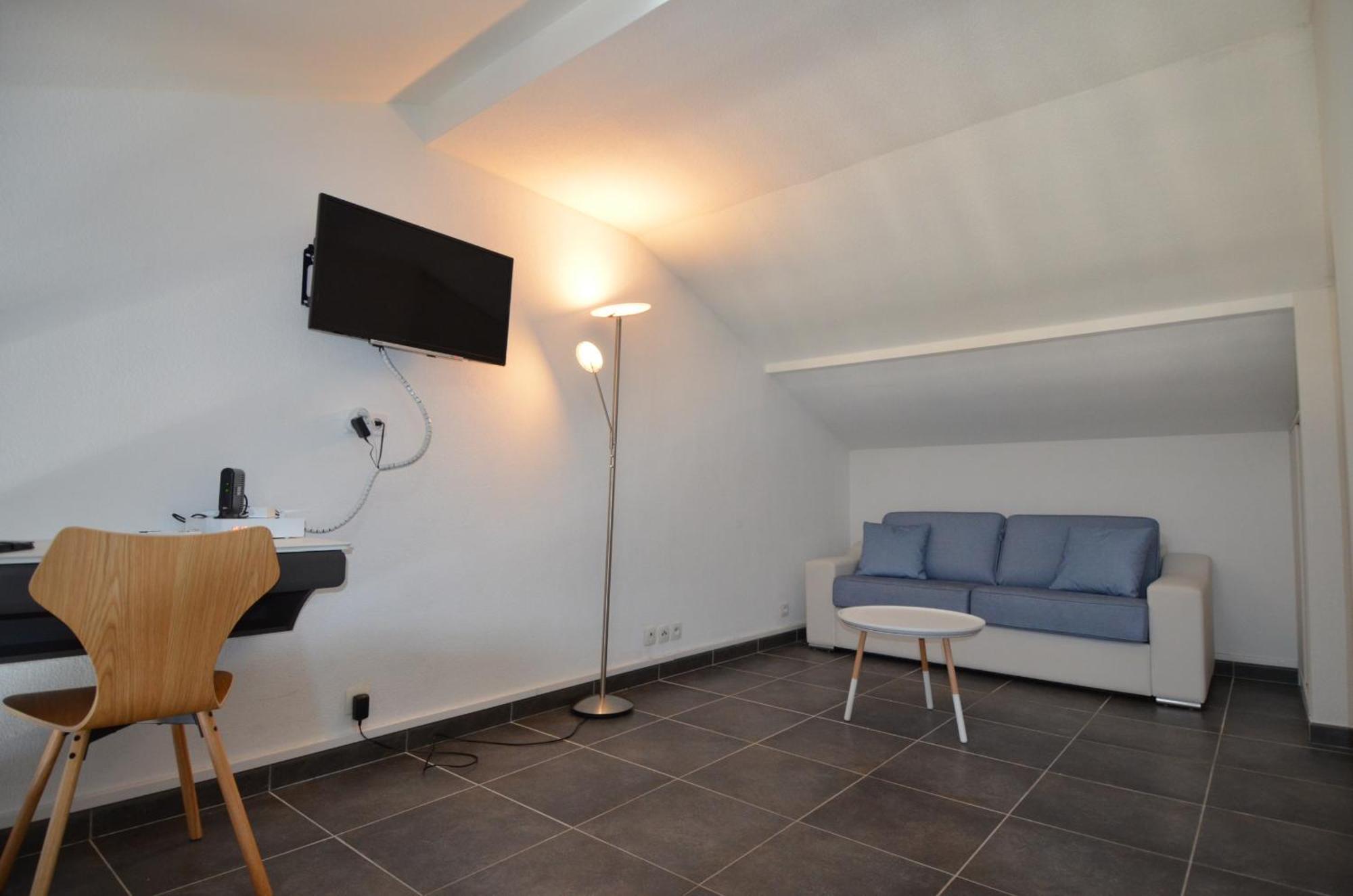 Tobias - Appartement Duplex 4 Personnes Quartier Riquier Nice Dış mekan fotoğraf