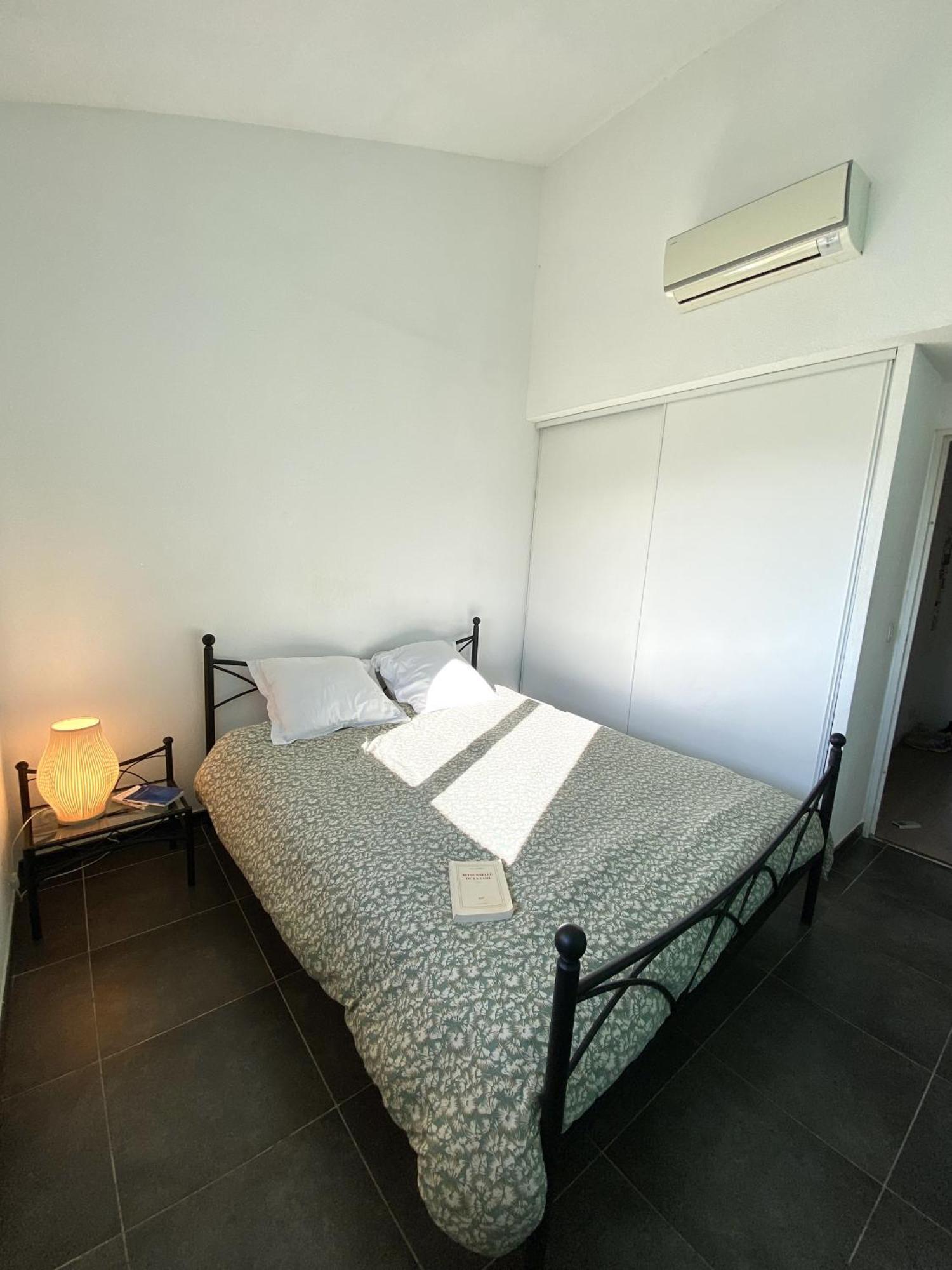 Tobias - Appartement Duplex 4 Personnes Quartier Riquier Nice Dış mekan fotoğraf