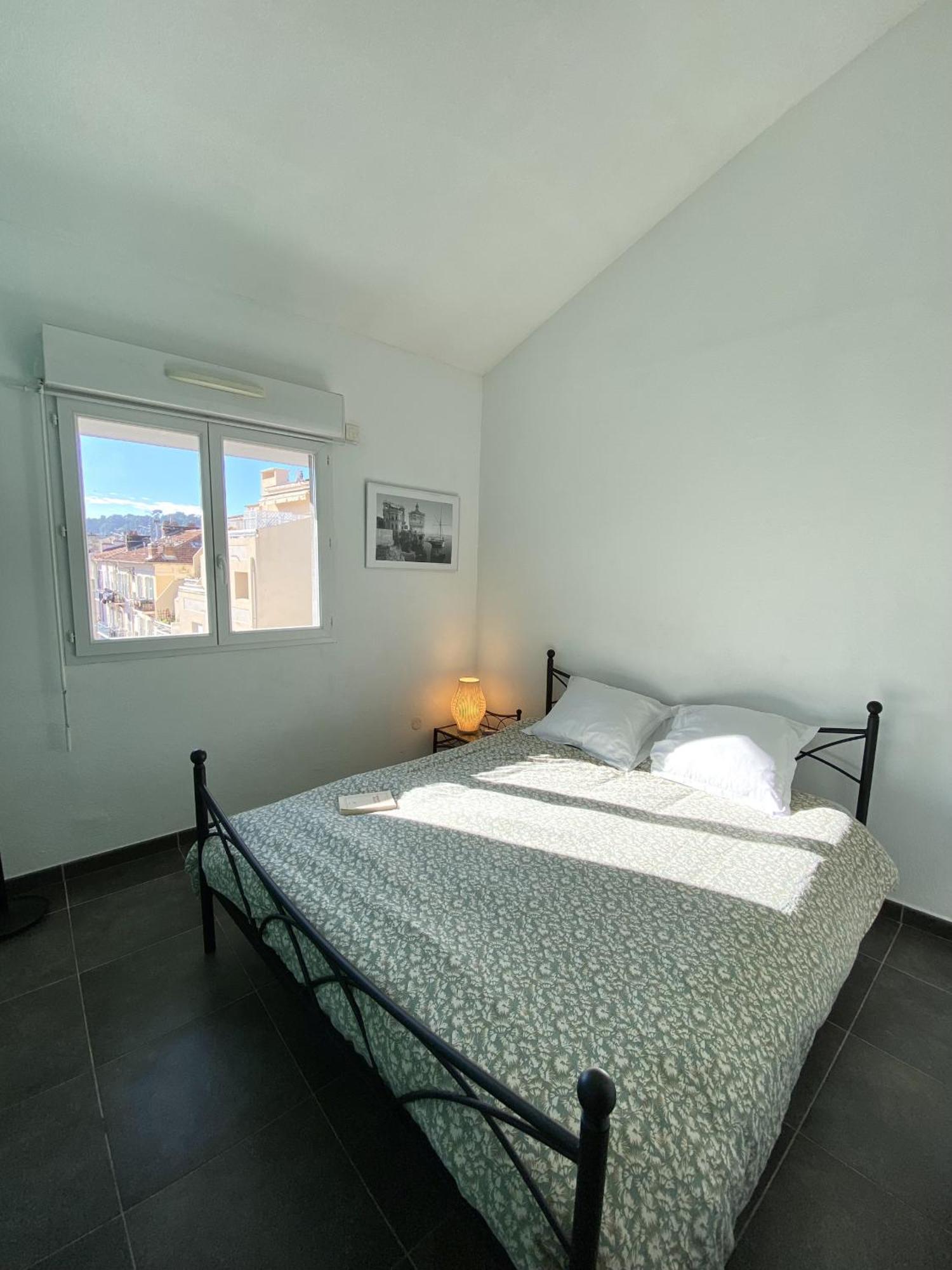 Tobias - Appartement Duplex 4 Personnes Quartier Riquier Nice Dış mekan fotoğraf