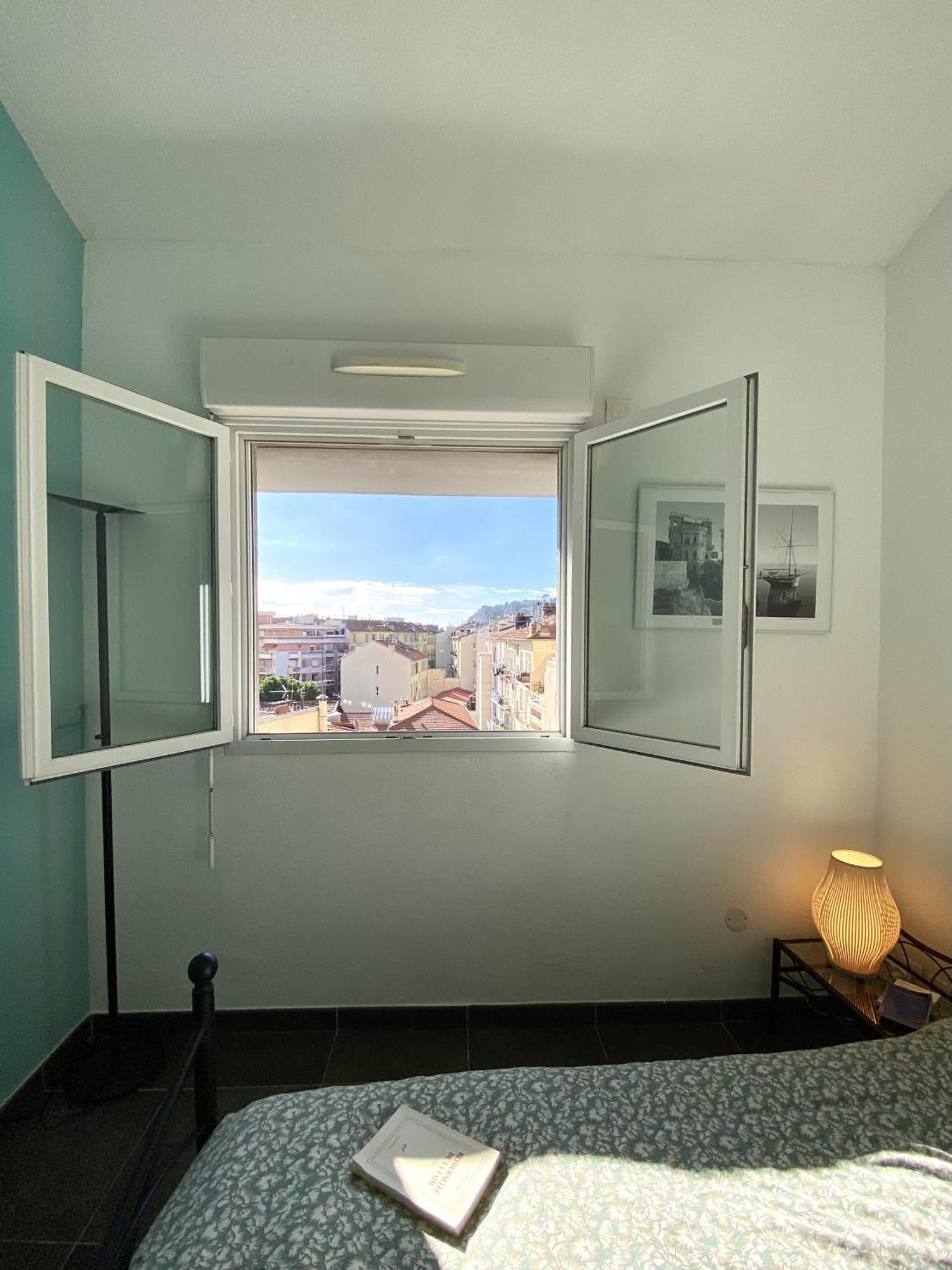 Tobias - Appartement Duplex 4 Personnes Quartier Riquier Nice Dış mekan fotoğraf