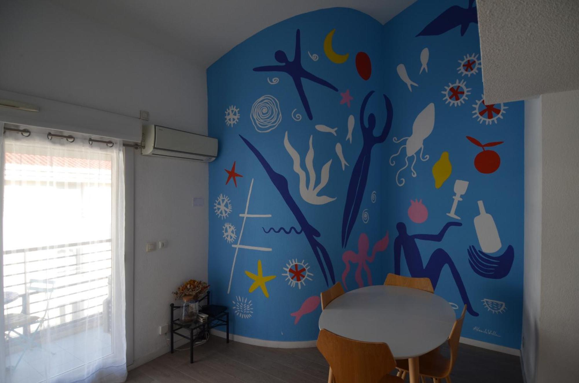 Tobias - Appartement Duplex 4 Personnes Quartier Riquier Nice Dış mekan fotoğraf